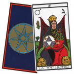 TAROT ESOTERİCO 78'Lİ KART