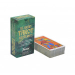 TAROT ESOTERİCO 78'Lİ KART