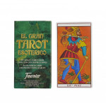 TAROT ESOTERİCO 78'Lİ KART