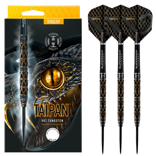 Taipan %90 Tungsten Uçlu Dart