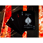Bicycle Black Tiger oyun kağıtları