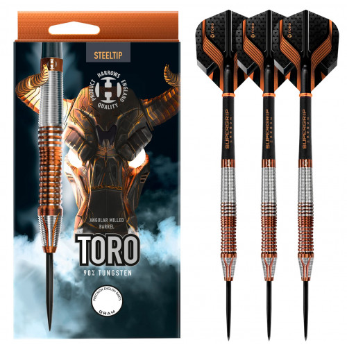 TORO %90 ÇELIK UÇLU DART