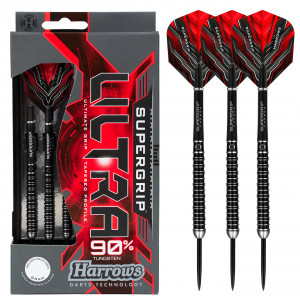 SUPERGRIP ULTRA %90 ÇELIK UÇLU DART