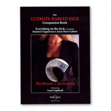 Ultimate Marked Deck (UMD) Companion Book – İllüzyonistler İçin Kapsamlı Rehber