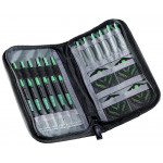 Winmau Urban Slim Dart Case - Kırmızı