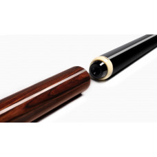 Predator 8" QR2 Cue Cocobolo Extension with Bumper