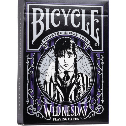 BICYCLE WEDNESDAY OYUN KARTI