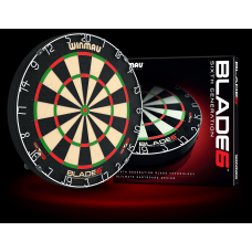 Winmau Blade 6 Profesyonel Dart Board