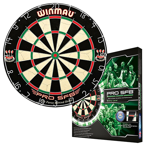 Winmau Dart Pro Sfb