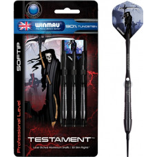 Winmau Testament Profesyonel Dart Oku