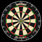 Winmau Blade 6 Profesyonel Dart Board