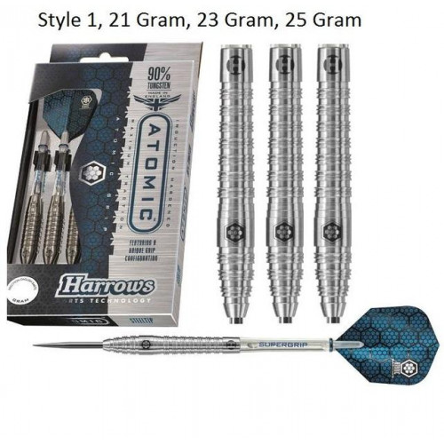 Harrows Dart Atomic 90 Tungsten