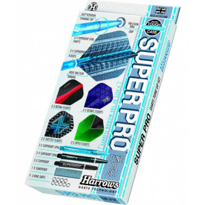 Harrows Dart Super Pro Tune Up Set