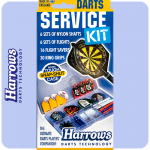 Harrows Dart Servis Kit