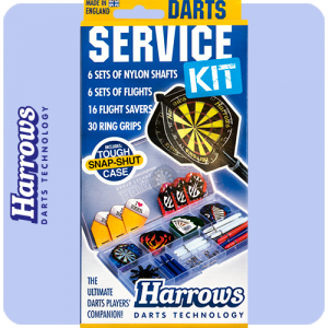 Harrows Dart Servis Kit