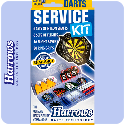 Harrows Dart Servis Kit