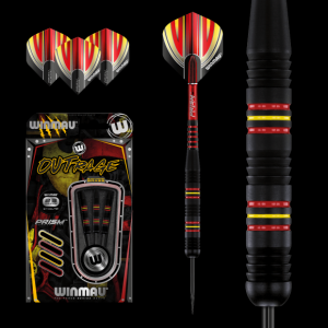 Winmau Dart Outrage