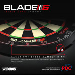 Winmau Blade 6 Triple-Core Carbon Board