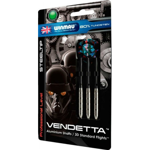 Winmau Dart Vendetta