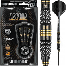 Winmau Aspria 95/85 Tungsten Profesyonel Dualcore Dart Oku