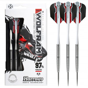 WOLFRAM TUNGSTEN %97 ÇELIK UÇLU DART