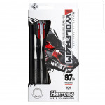 WOLFRAM TUNGSTEN %97 ÇELIK UÇLU DART