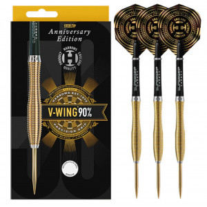 V-WING %90 ÇELIK UÇLU DART